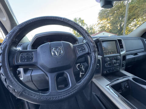 2013 RAM 2500 Big Horn