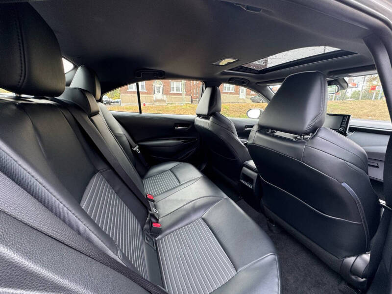 2020 Toyota Corolla XSE