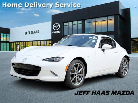 2022 Mazda MX-5 Miata RF for sale at JEFF HAAS MAZDA in Houston TX