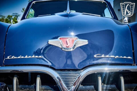 1952 Studebaker Champion