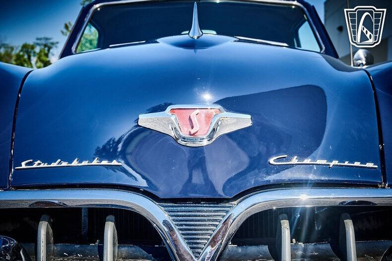 1952 Studebaker Champion