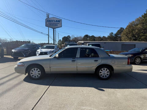 2004 Mercury Grand Marquis LS Premium