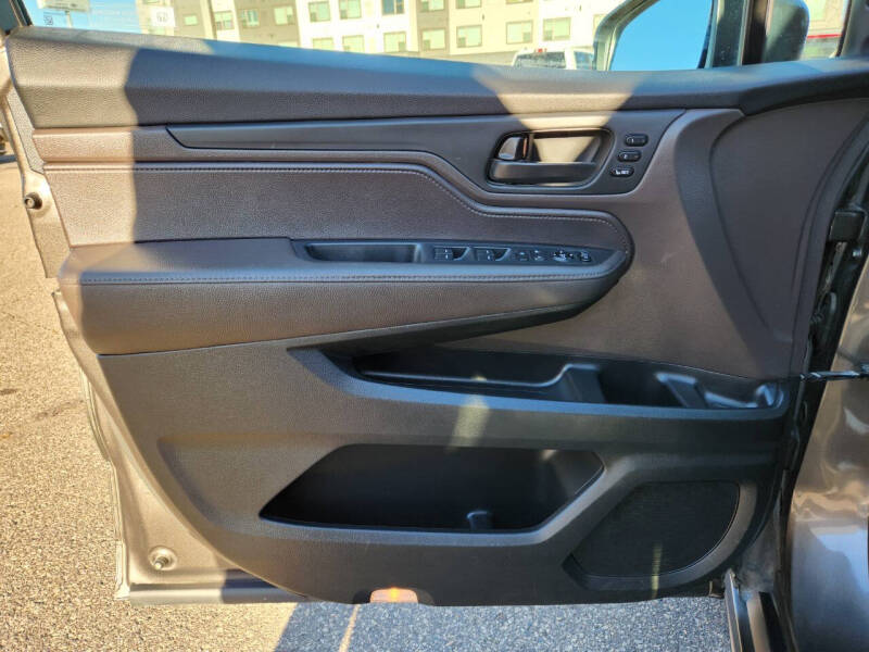 2020 Honda Odyssey EX-L