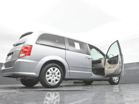 2015 Dodge Grand Caravan SE