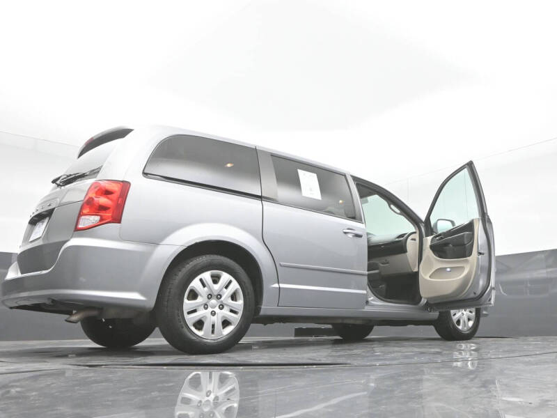 2015 Dodge Grand Caravan SE