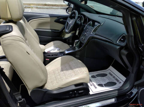 2019 Buick Cascada Premium