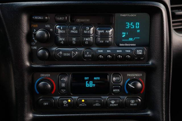 2001 Chevrolet Corvette