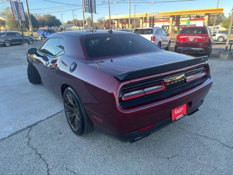 2017 Dodge Challenger SRT Hellcat