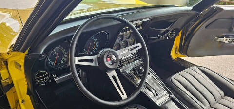 1969 Chevrolet Corvette