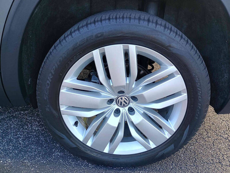 2020 Volkswagen Atlas SE