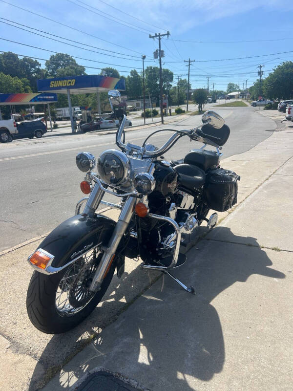 2006 Harley-Davidson Heritage Softail Classic