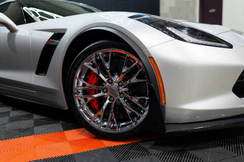 2016 Chevrolet Corvette Z06