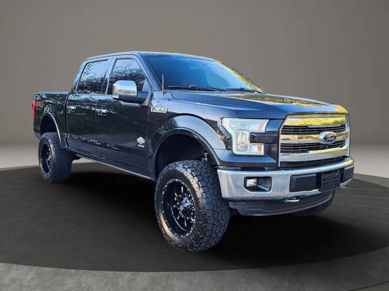 2015 Ford F-150