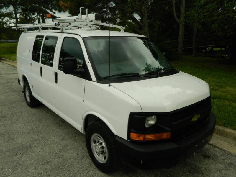 2015 Chevrolet Express 2500
