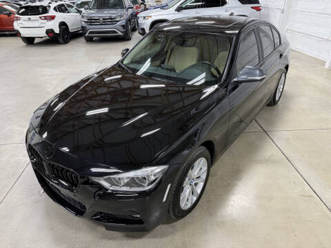 2018 BMW 3 Series 320i xDrive