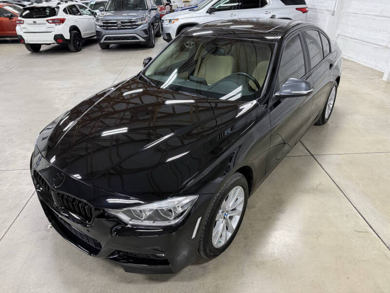 2018 BMW 3 Series 320i xDrive