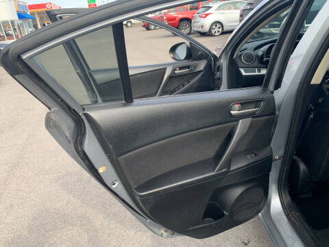 2012 Mazda MAZDA3 i Touring