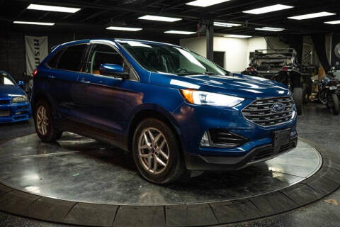 2021 Ford Edge SEL