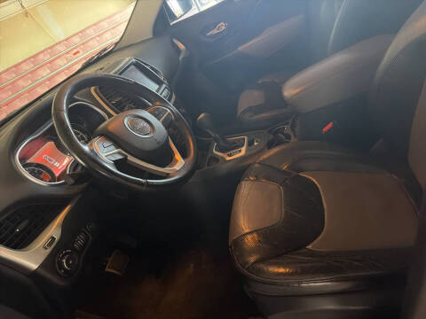 2014 Jeep Cherokee Limited