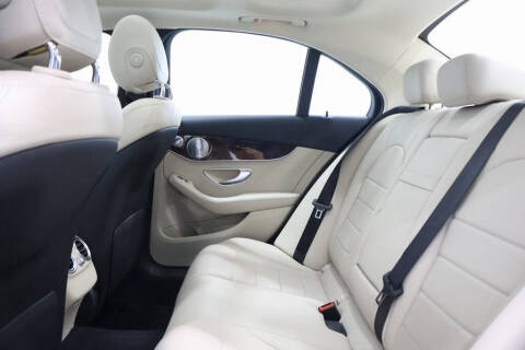 2018 Mercedes-Benz C-Class C 300 4MATIC