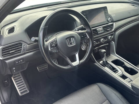 2020 Honda Accord Sport