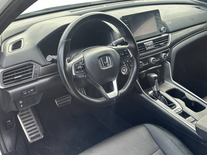 2020 Honda Accord Sport