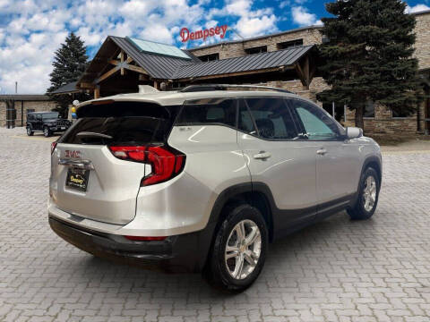 2020 GMC Terrain SLE