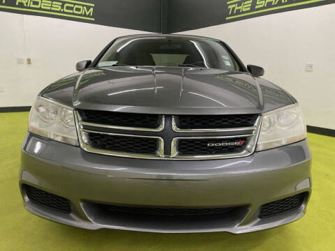 2013 Dodge Avenger SE