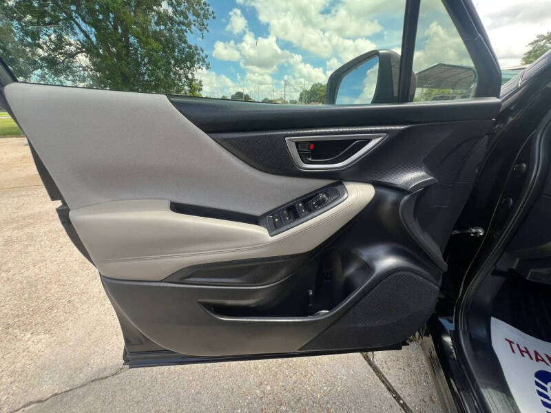 2019 Subaru Forester