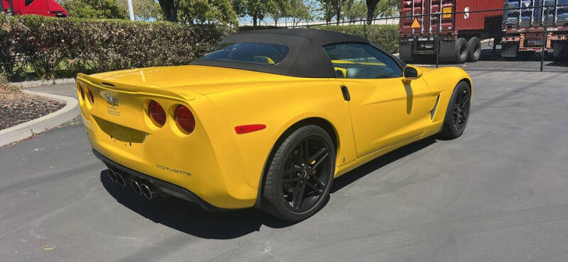 2008 Chevrolet Corvette