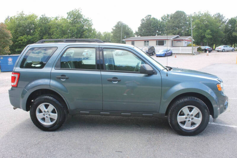 2012 Ford Escape XLS