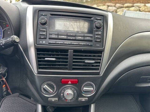 2012 Subaru Forester 2.5X Premium