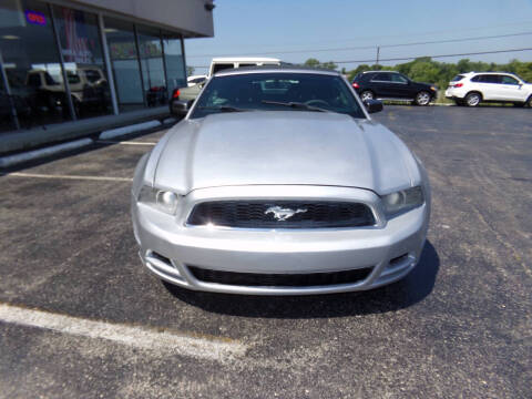 2014 Ford Mustang V6 Premium