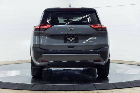 2022 Nissan Rogue SL