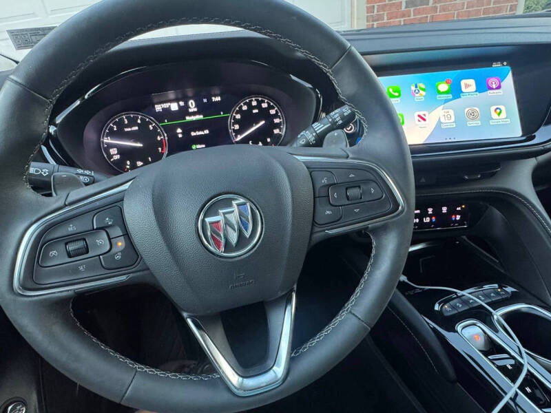 2023 Buick Envision Avenir