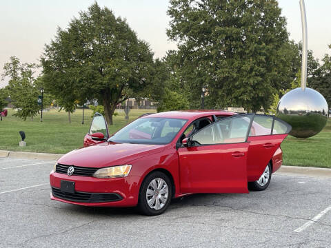 2014 Volkswagen Jetta SE PZEV