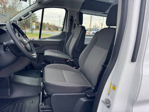 2026 Ford Transit