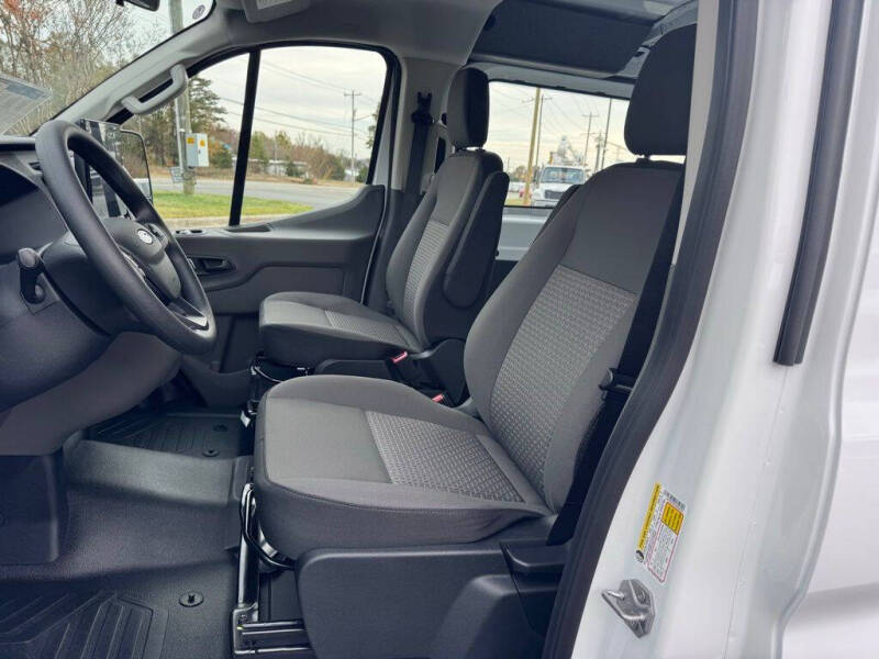 2026 Ford Transit