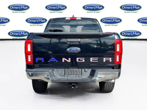 2022 Ford Ranger