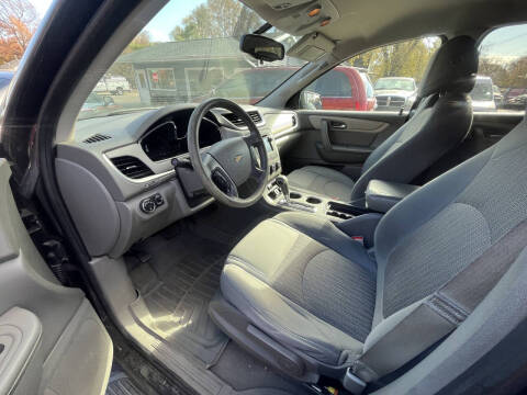 2015 Chevrolet Traverse LS