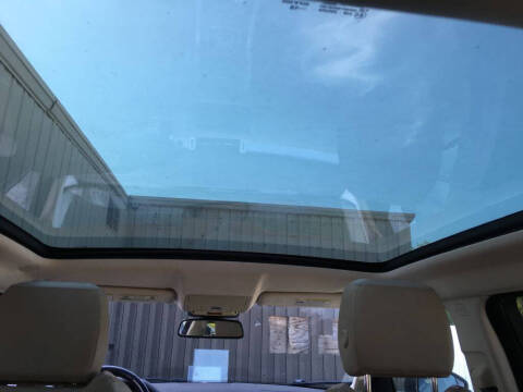 2016 Land Rover Range Rover Evoque SE