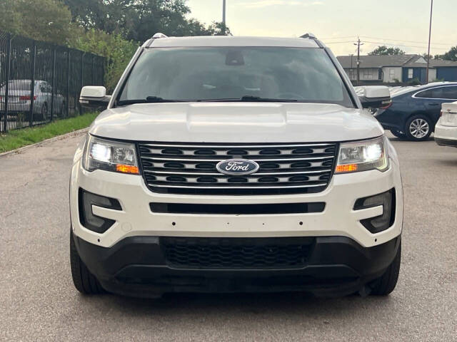 2017 Ford Explorer for sale at Auto Imports in Houston, TX