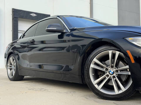 2018 BMW 4 Series 430i