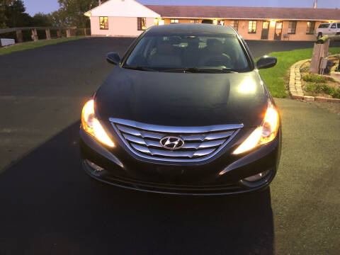 2011 Hyundai Sonata for sale at Wyss Auto in Oak Creek WI