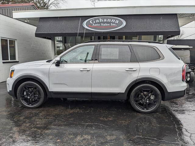 2024 Kia Telluride EX