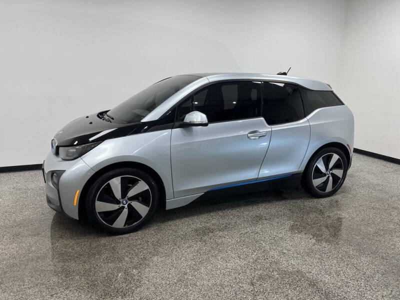 2014 BMW i3