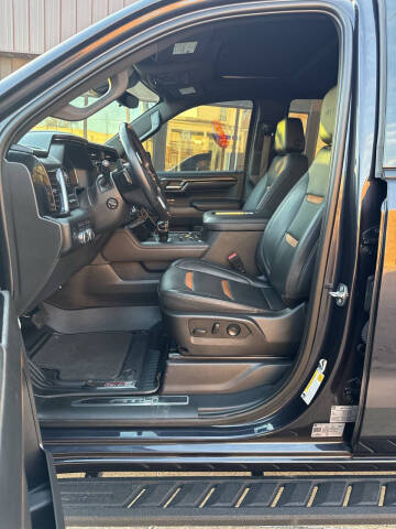 2022 GMC Sierra 1500 AT4