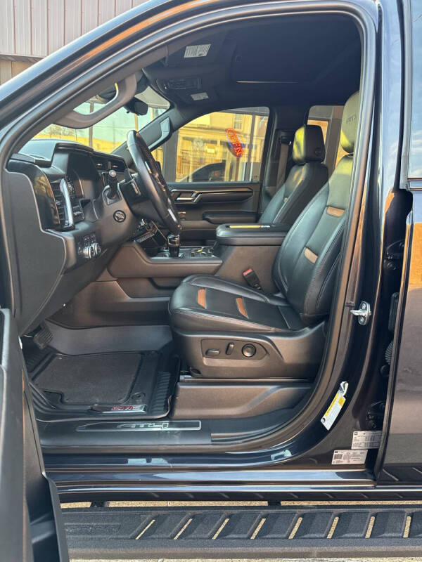 2022 GMC Sierra 1500 AT4