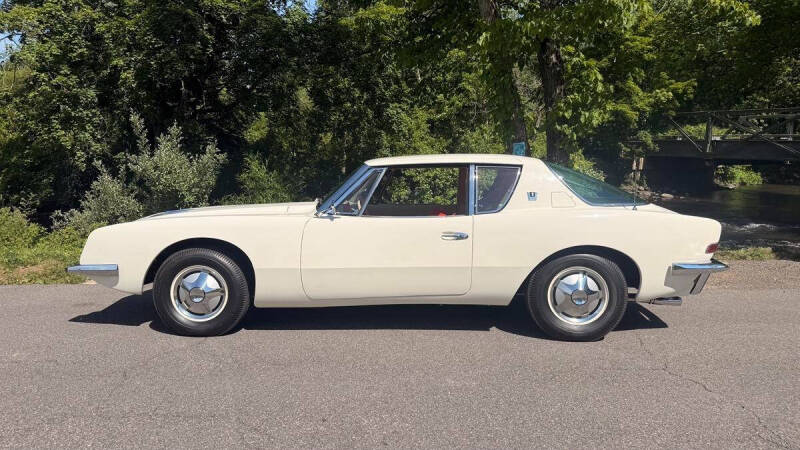 1963 Studebaker Avanti