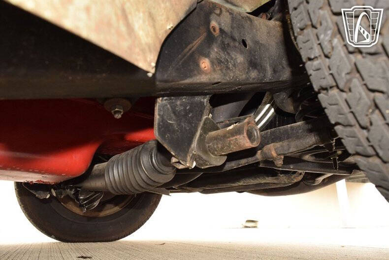 1956 Ford Thunderbird